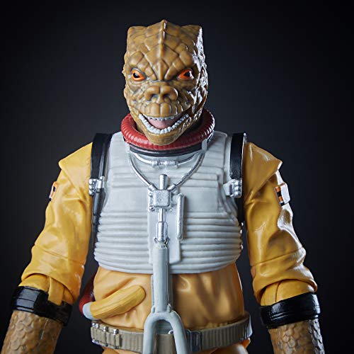 Black Series Archive Bossk Figure - Image 5