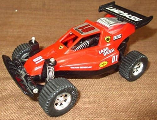 land dash rc car