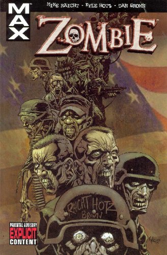 Zombie by Mike Raicht