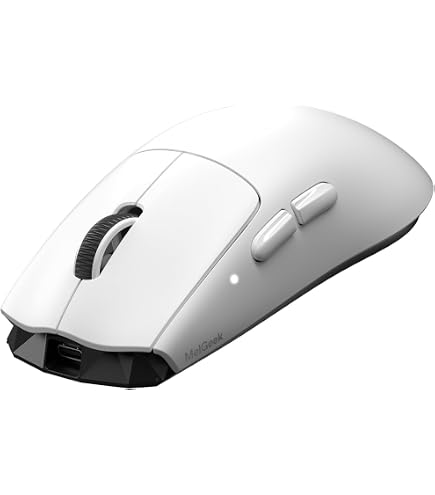 Amazon.com: WLMOUSE Strider Magnesium Gaming Mouse 45g Superlight