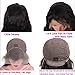 Younsolo Body Wave Lace Front Wigs Human Hair Pre Plucked Natural with Baby Hair Body Wave Wigs for Women 100% Unprocessed Brazilian Virgin Human Hair Glueless Lace Front Wig (1, 1b/27)