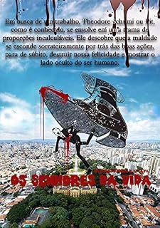 Livro Os Senhores Da Vida