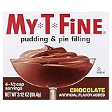 My T Fine Pudding, Chocolate, 3.125-Ounce
