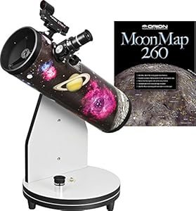 Amazon.com : Orion FunScope Astro Dazzle 4.5 Inch