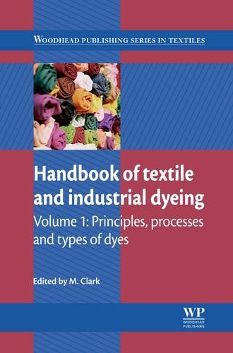 image for Handbook of Textile and Industrial Dyeing: Principles, Processes and T