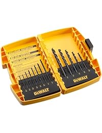 DeWalt dw1163 13 piezas Negro oxido de Split punto