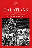Galatians (The Anchor Yale Bible Commentaries)