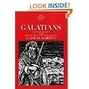 Galatians (The Anchor Yale Bible Commentaries)