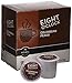 Eight O'Clock Colombian Peaks Medium Roast Coffee K-Cup Packs - 18 CT