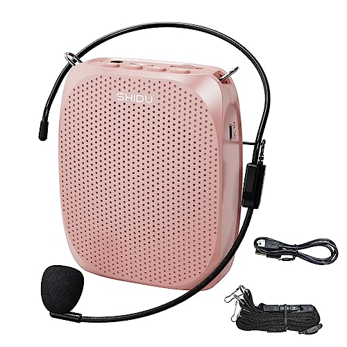 SHIDU Voice Amplifier
