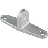 Broom Bracket, Aluminum, 4-3/4 in. L