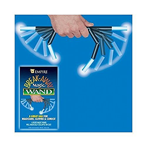 Break Away Wand - The Classic Comedy Magic Prop.
