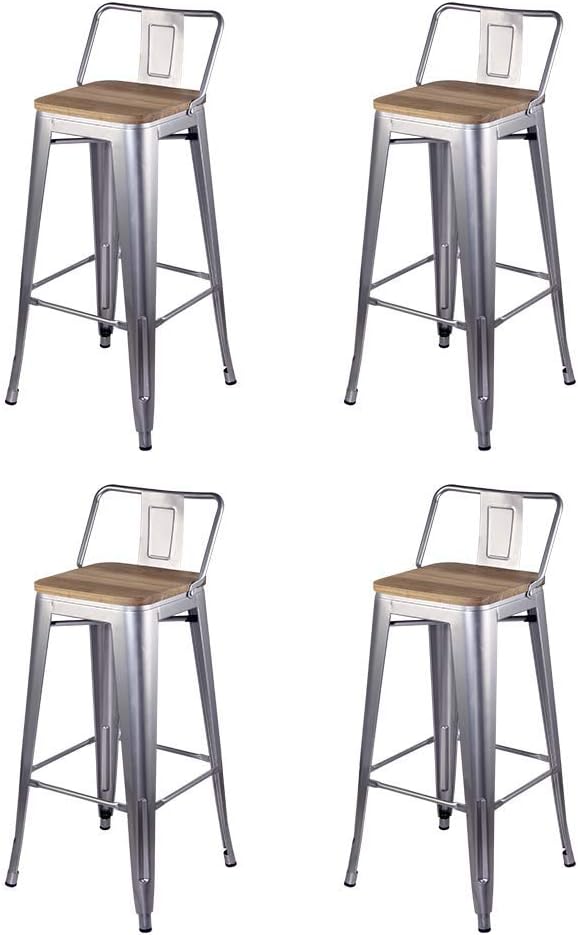 Best Bar Stools With Table In Silver