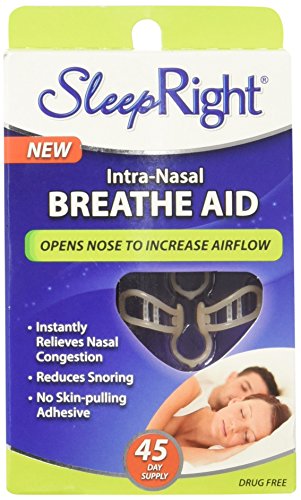 Splintek Intra-Nasal Breathe Aid, 45 Day Supply