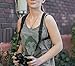 Active Seasons Binocular Harness | Best Camera Strap for Men & Women, Adjustable Fit Conforms Evenly Thru Chest & Shoulders, Ideal for Hunters, Hikers, etc and Bonus E-Book!
