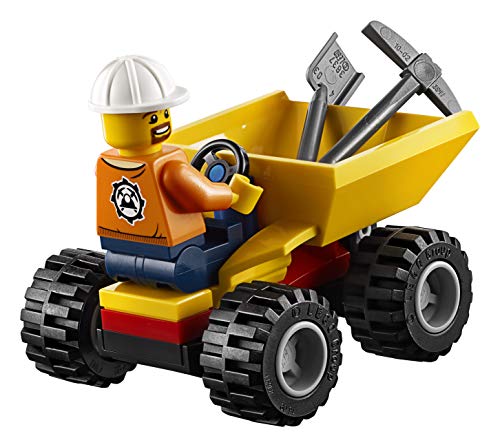 LEGO 60184 City Mining Bergbauteam – Bild 6