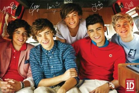 amazoncom one direction tour poster print harry styles zayn malik