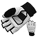 Boxing Gloves MMA Muay Thai Training Punching Bag Half Mitts Sparring UFC Cage Fighting Sparring Glove Gym