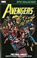 Amazon Com Judgment Day Avengers Epic Collection