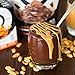 Devotion Nutrition Flex Flavors | Stevia Instant Sweetening Flavor Packets | Sugar Free, Dairy Free, Gluten Free, 0 Calorie | 30 Count (Peanut Butter Crunch)