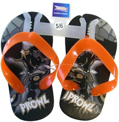 transformers sandals