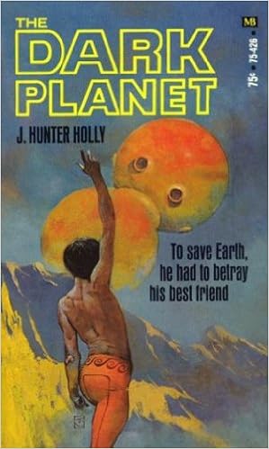 The Dark Planet J Hunter Holly Jeff Jones Amazon Com Books