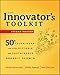 The Innovator's Toolkit: 50+ Techniques for Predictable and Sustainable Organic Growth
