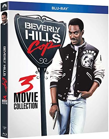 Amazon.com: Beverly Hills Cop 3-Movie Collection : Judge Reinhold
