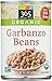 365 Everyday Value, Organic Garbanzo Beans, 15.5 oz