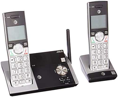 VTECH COMMUNICATIONS CL82215 Handset Answer System