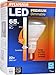 Sylvania 79660 Led Bulb Dimmable 11W BR30 / Medium Base/ 3000K Warm White,