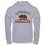 CafePress - Sacramento California Hooded Sweatshirt - Pullover Hoodie, Classic & Comfortable Hooded Sweatshirt