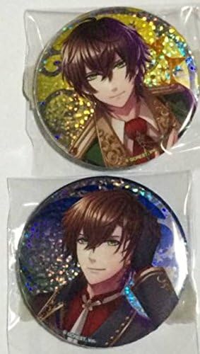 夢100 C90 太陽覚醒 月覚醒 缶バッジ ジョシュア 夏コミ バッジ ホビー Amazon