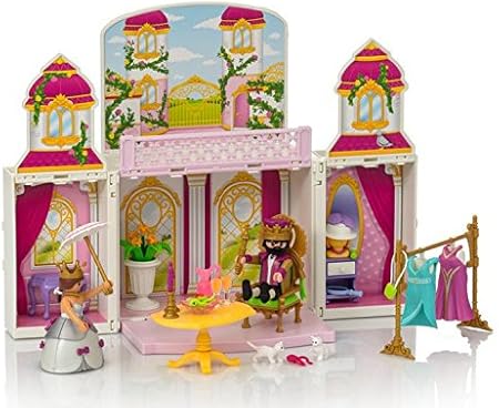 playmobil princess royal residence