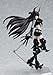 Max Factory Black Rock Shooter: Black Gold Saw Figma Action Figure
