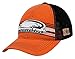 Harley-Davidson Men's Screamin' Eagle Vintage Stripe Trucker Cap HARLMH031600 Orange
