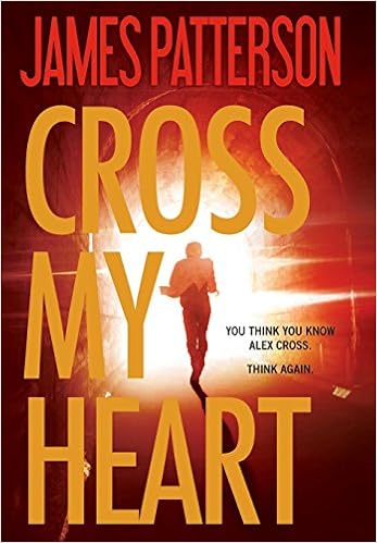 Amazon Com Cross My Heart Alex Cross 19 9780316210911