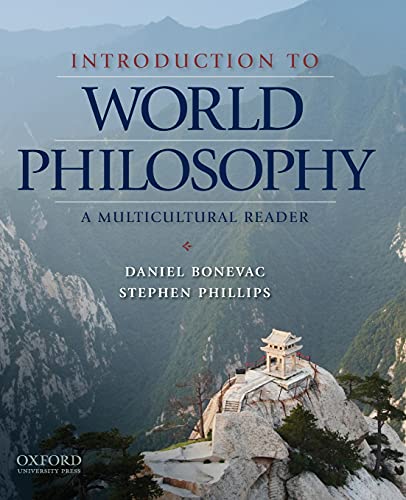 Introduction To World Philosphy