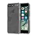 Under Armour UA Protect Verge Case for iPhone 8 Plus & iPhone 7 Plus - Translucent Utility Graphite/Elemental