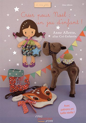 Créer pour Noël, un jeu d'enfant !