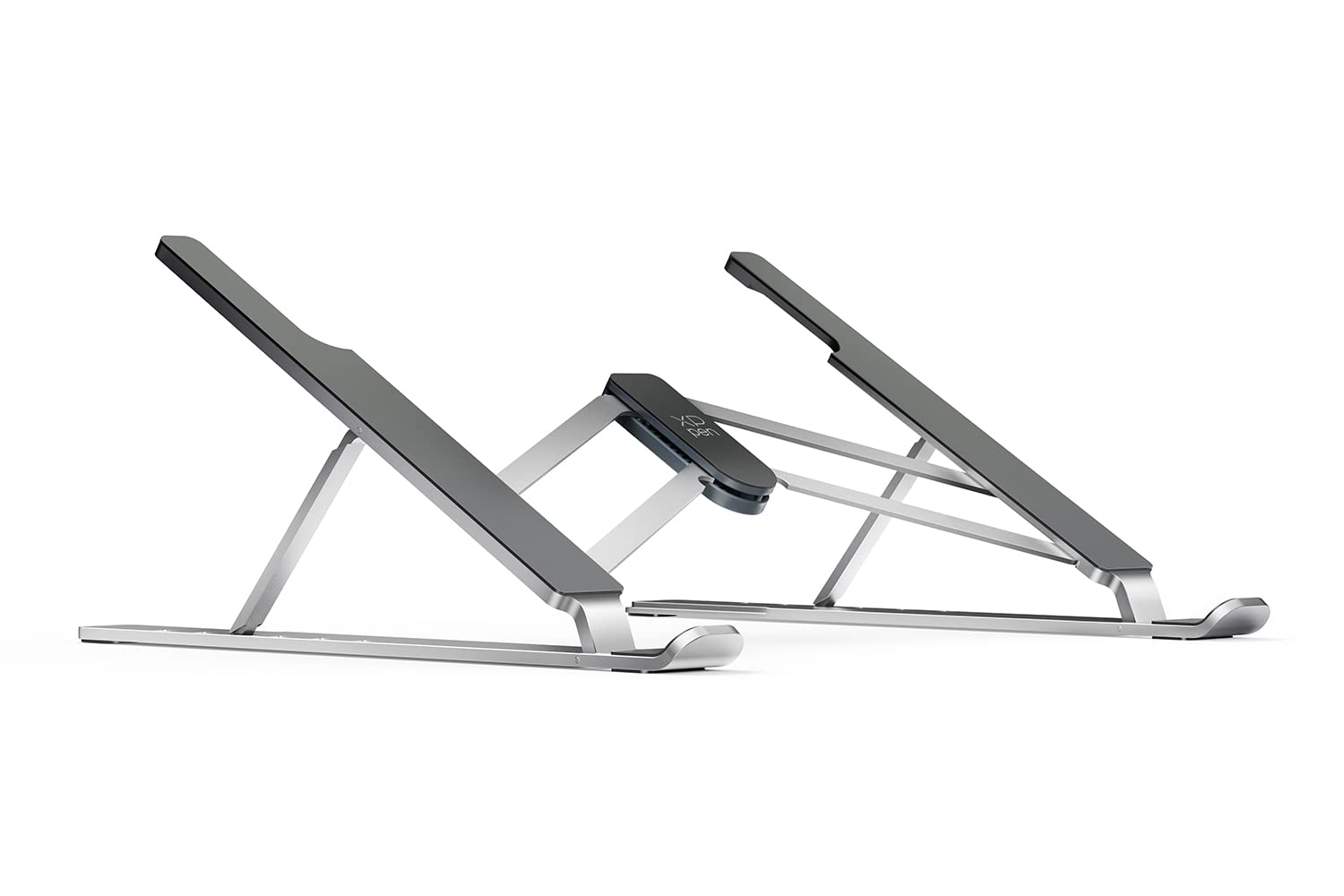 XP-PEN ACS05 Tablet Stand Portable Tablet Holder with 6 Adjustable Angles, Stable and Foldable Desktop Tablet Stand Compatible with Tablets/Laptops/Drawing Monitors/Mobile Phone of 12 to 16 Inches