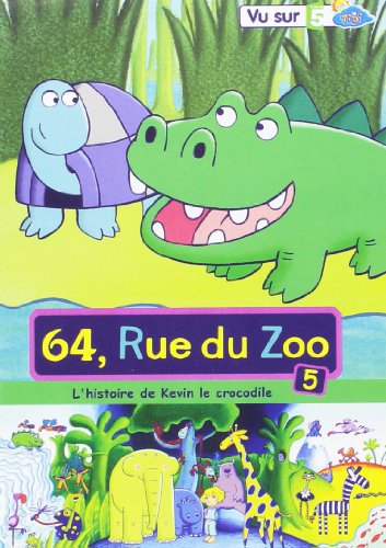 64, rue du Zoo - Vol. 5