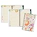 AT-A-GLANCE Academic Year Weekly/Monthly Planner, July 2016 - June 2017, Customizable, 4-7/8 x 8 Inch (150-201A)