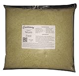 Castaway Organics Worm Food for All Composting Worms and Bait Worms (5 lbs)