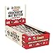 Honey Stinger Organic Cracker N’ Nut Butter Snack Bars, Milk Chocolate Cashew Butter, 1.5 Ounce (12 Count)thumb 2