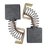 Superior Electric S86 Aftermarket Japanese Carbon Brush Set Fits Bosch Power Tools replaces Bosch 2610997207,2610993222,2610915758(2 per pack)