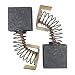 Superior Electric S86 Aftermarket Japanese Carbon Brush Set Fits Bosch Power Tools replaces Bosch 2610997207,2610993222,2610915758(2 per pack)