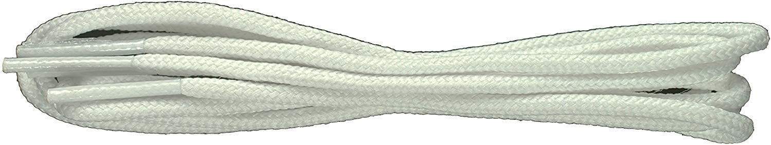 TZ Laces Branded 2 to 3mm shoelaces for shoes, boots, plimsolls & trainers