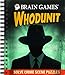 Brain Games - Whodunit: Solve Crime Scene Puzzles by 