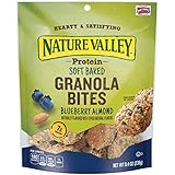 Nature Valley Cereal Protein Blueberry Almond 8.4 oz Box